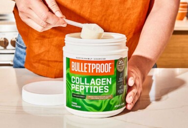 bulletproof unflavored collagen peptides
