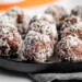 chocolate protein bites