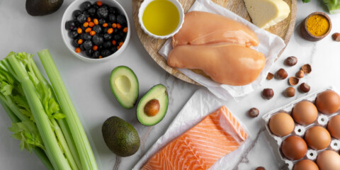 various collagen rich foods