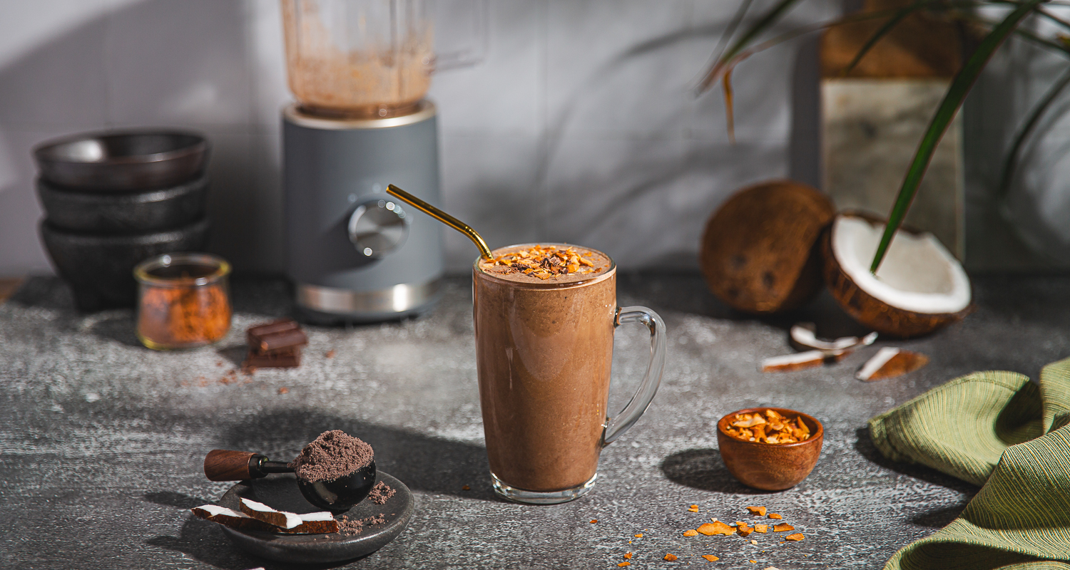 Coco Mocha Smoothie
