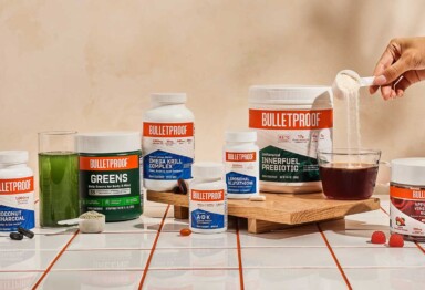 Bulletproof Supplements