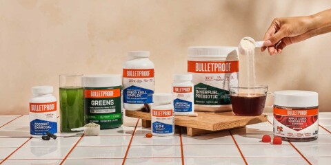 Bulletproof Supplements