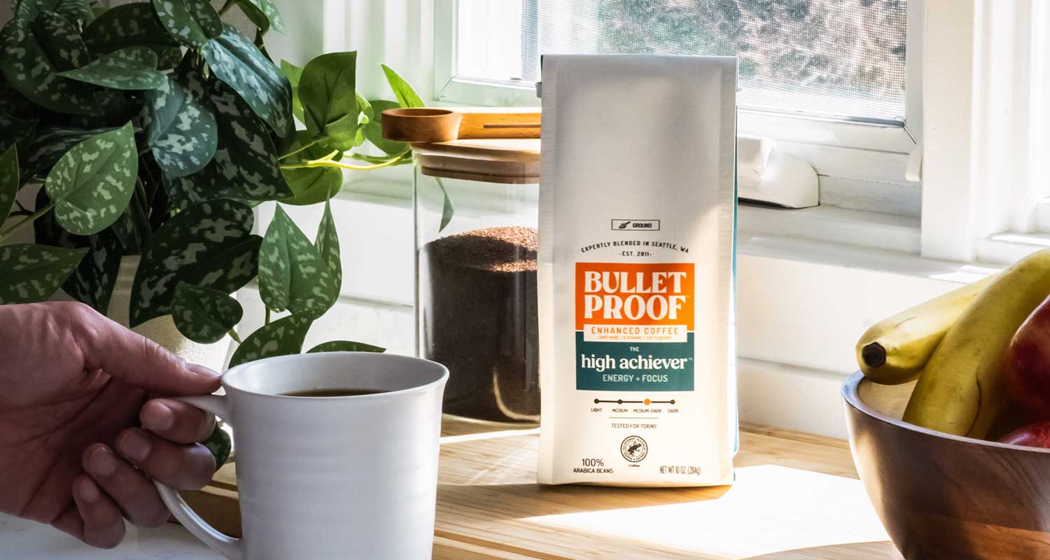 Bulletproof High Achiever