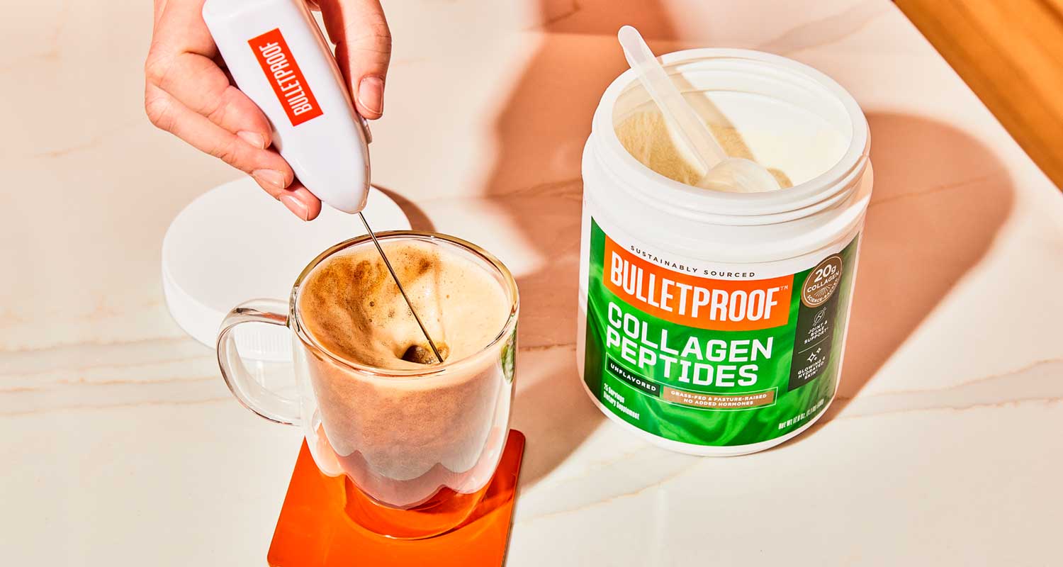 Bulletproof Collagen Peptides