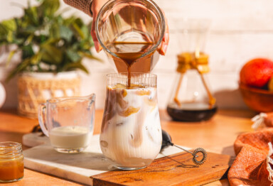 protein coffee recipes