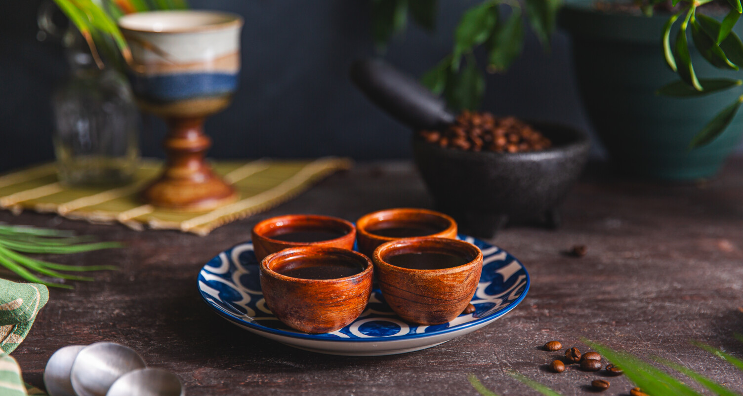 ethiopian coffee
