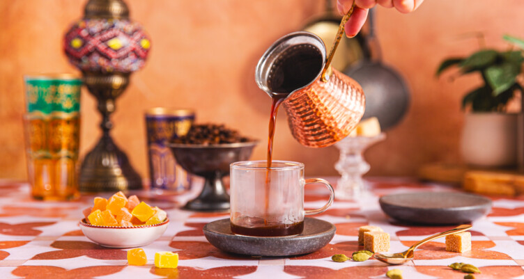 Explore International Coffee Recipes from Around the World