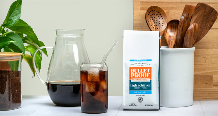 How to Make Cold Brew Coffee