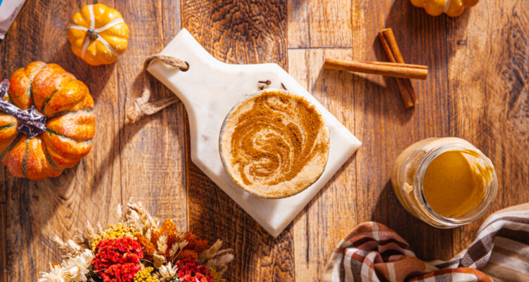 DIY Pumpkin Cream Cold Brew: A Starbucks Dupe You Can Make at Home