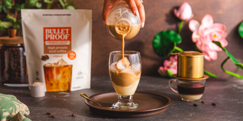 vietnamese iced coffee