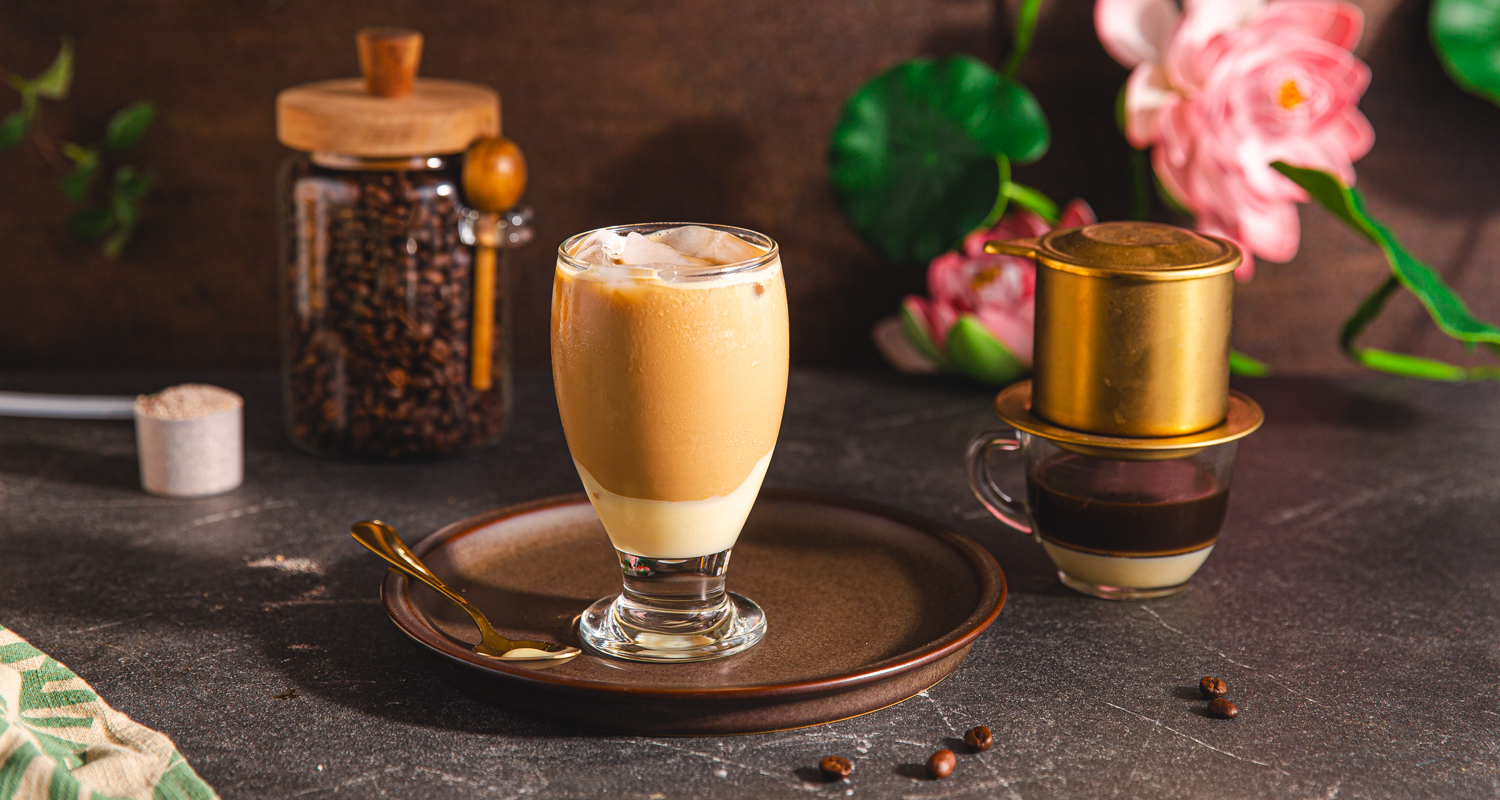vietnamese iced coffee