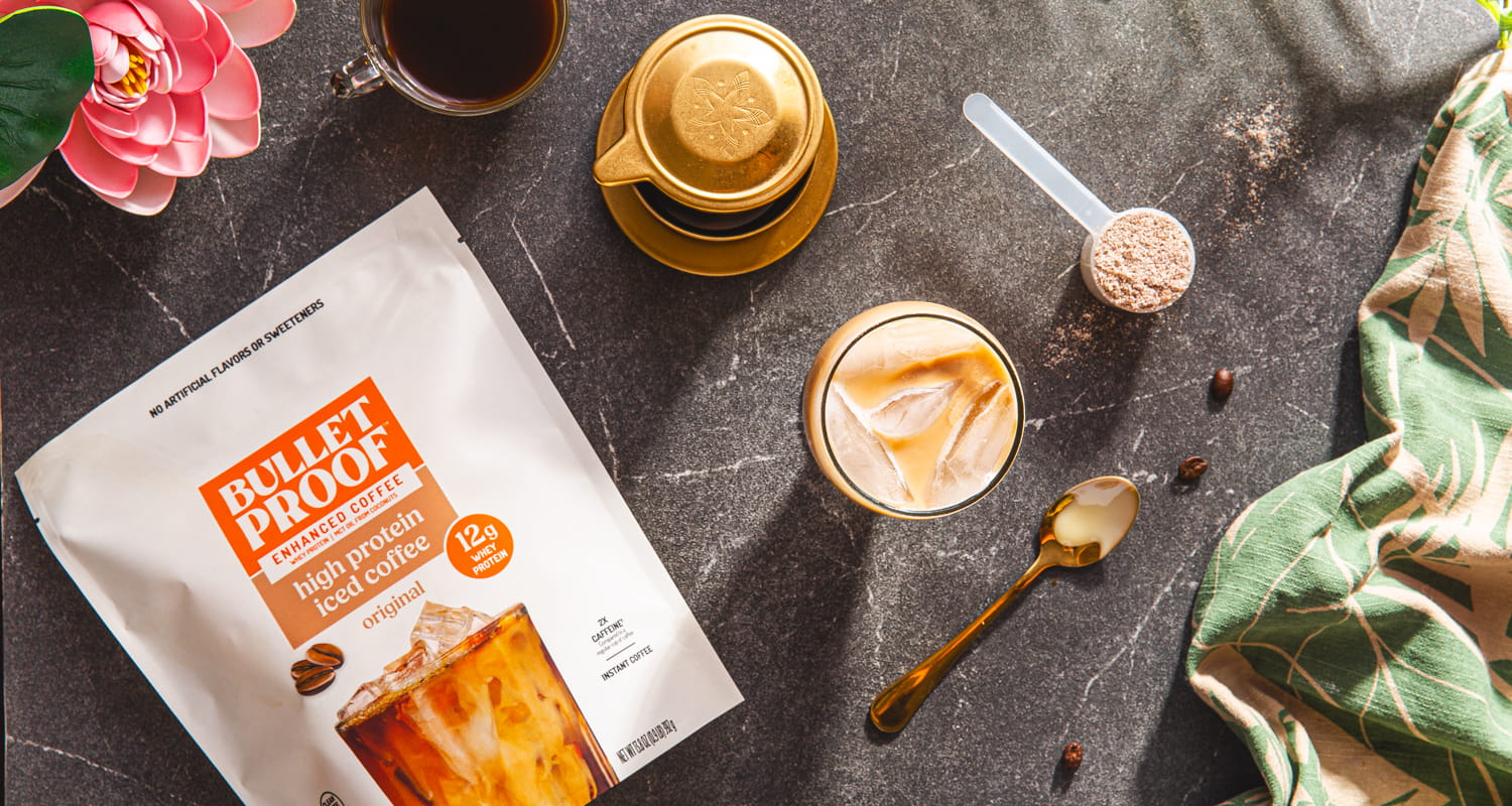 ingredients for vietnamese iced coffee