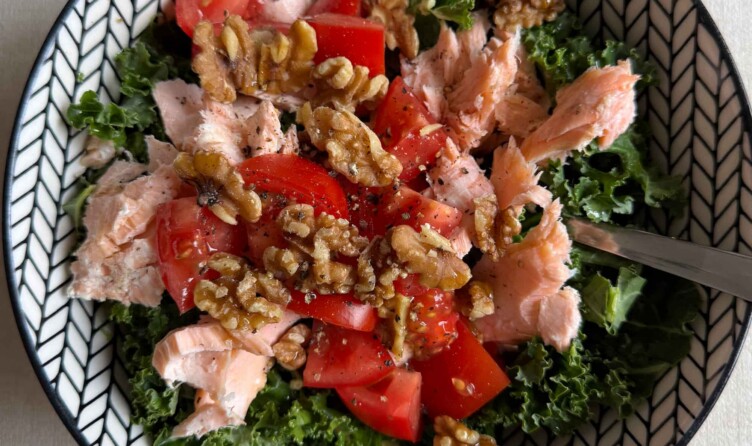 Insulin Resistance Diet: A Practical Plate-Level Guide (Plus a Sample Day)
